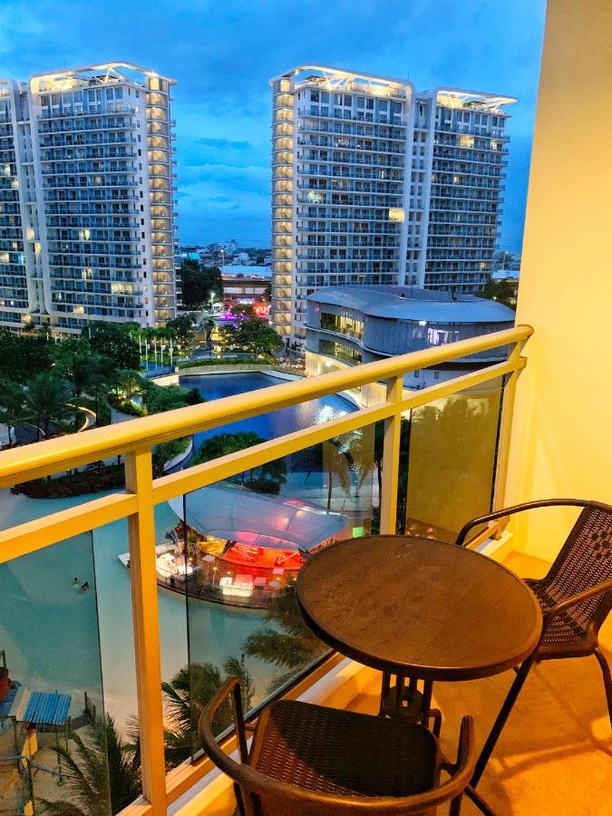 Manila Homes Azure 1Br Beach View Exterior photo